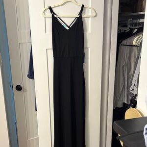 Market & Spruce Alisha Knit Maxi Dress